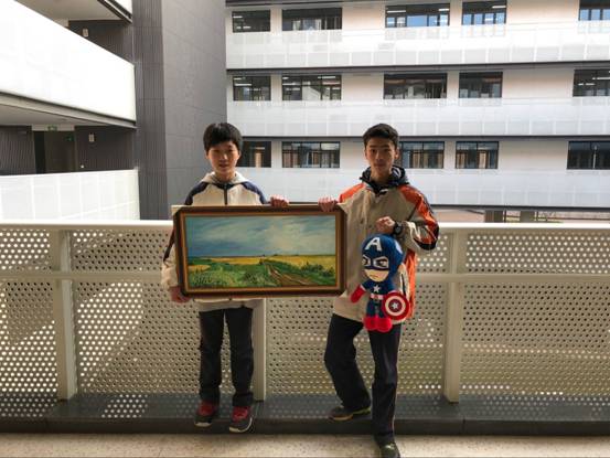 初二（6）班 徐子灏“收获满满”.jpg